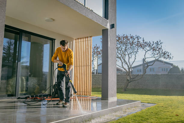 Post-Construction Pressure Washing in Kailua, HI